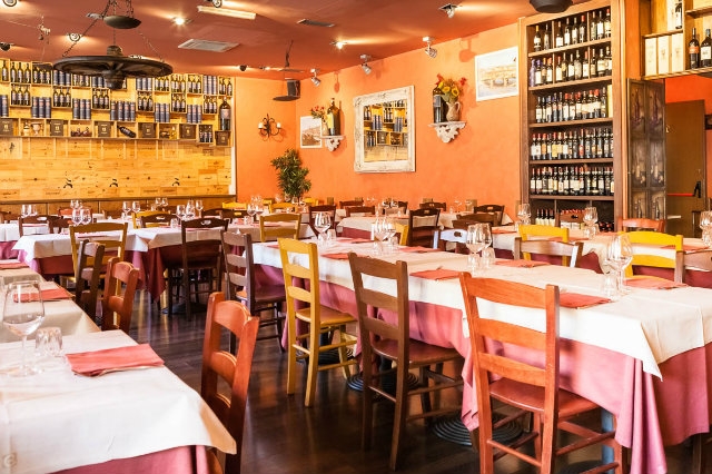 trattorie osterie firenze centro