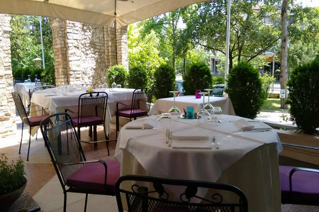 refosso ristoranti di pesce treviso
