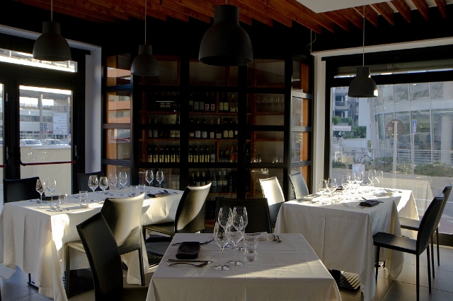 host restaurant roma fiumicino alga sbirulina cucina di mare vegetariana vegana ristoranti strani roma