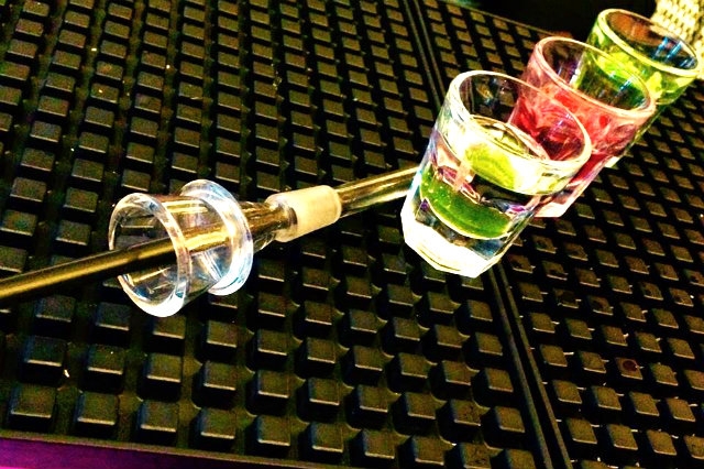 o barett lounge bar napoli