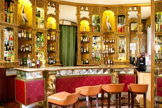 vintage bar veneto