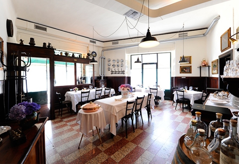 trattoria pesa