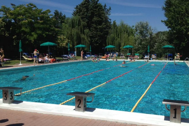 piscine estive roma