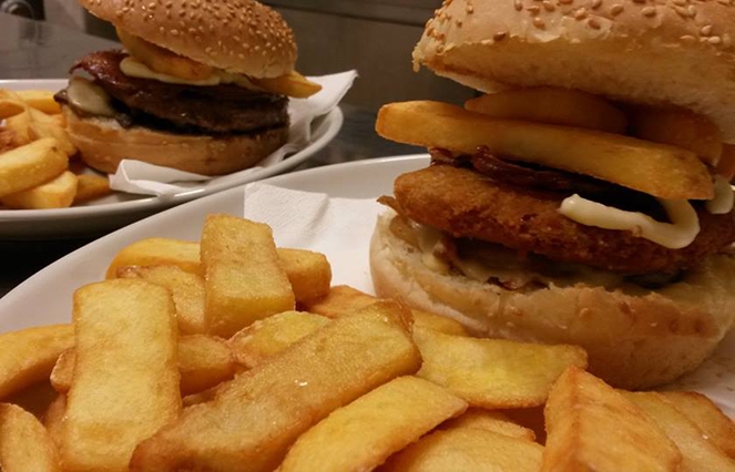 hamburger verona