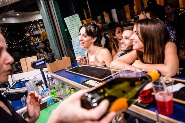 dopocena a monti gatsby cafè