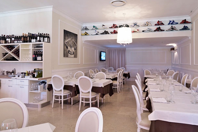 botinero ristorante modelle milano