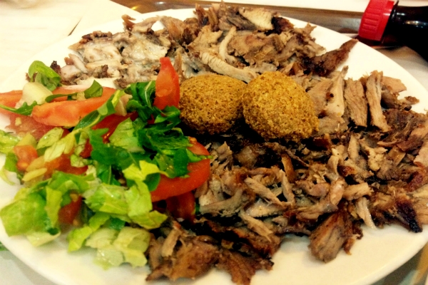 shawarma station monti via merulana ristorante tavola calda etnico kebab piatto classifica 10 kebab preferiti a roma
