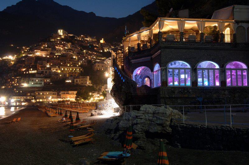 music on the rocks