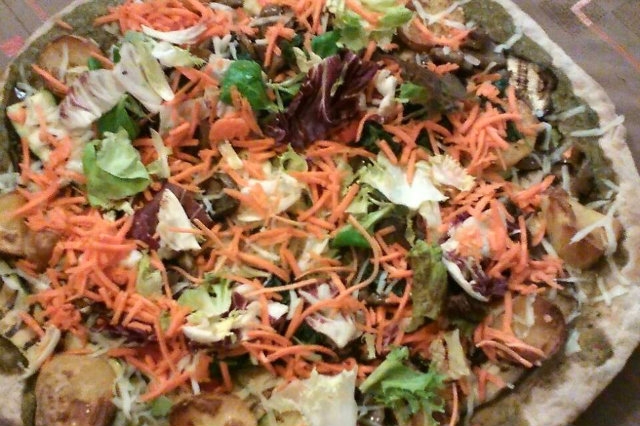 pizze vegane veneto