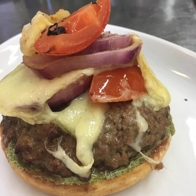 hamburger broli