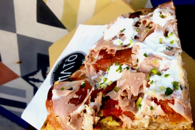 pizza a taglio roma preferita pizzerie a taglio matò street food pugliese focaccia pizza via xx settembre