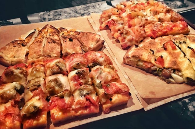 pizze insolite padova