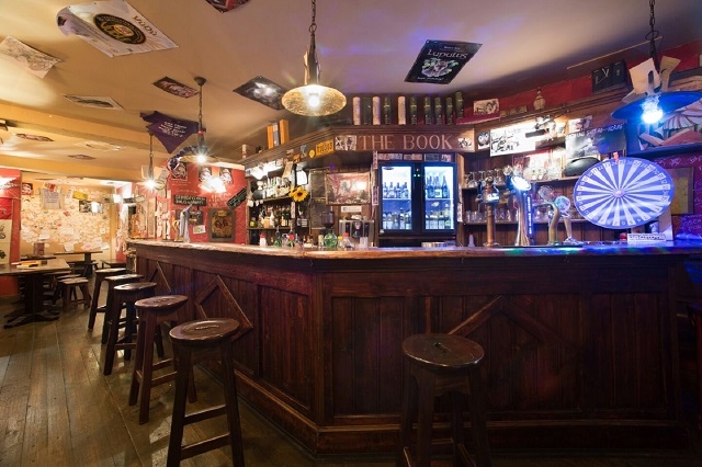the book pub locali sant'ambrogio firenze