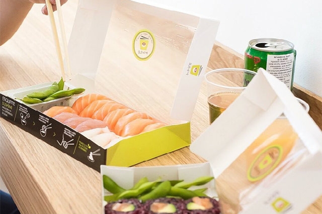 sushimi milano