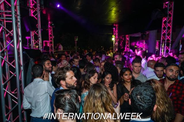 internationalweek milano