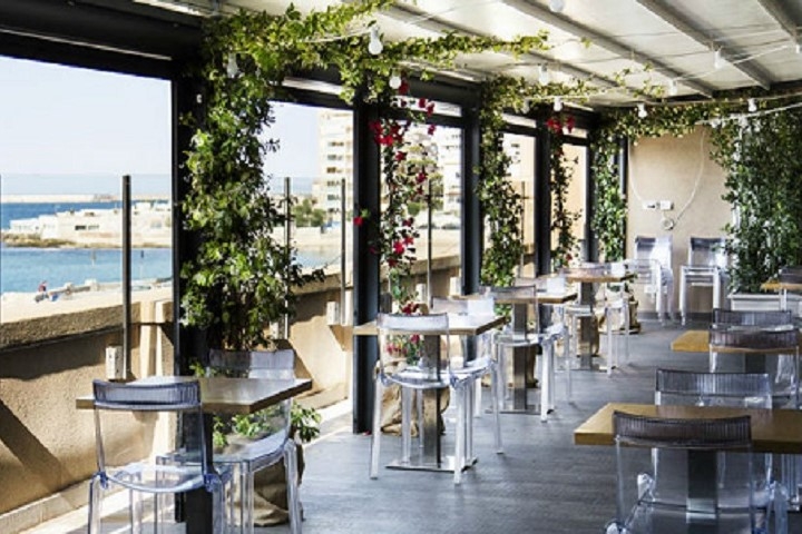 eataly bari terrazza mare