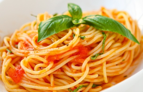 spaghetti