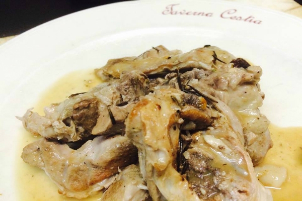 taverna cestia ristorante tipico romano cucina tradizionale amatrice testaccio piramide abbacchio alla cacciatora dove mangiare il miglior abbacchio a roma