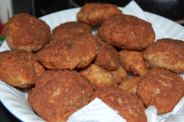 polpette carne veneto