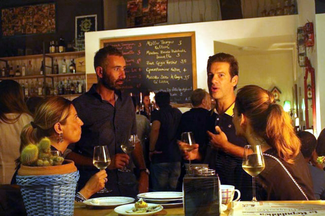 dove fare aperitivo con il vino a padova e dintorni