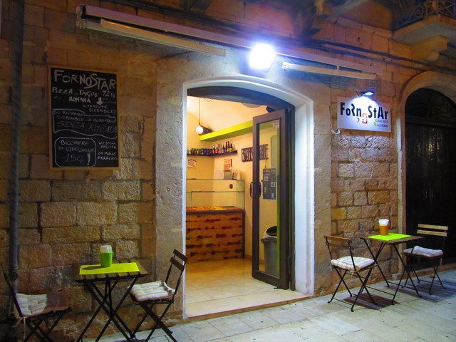 fornostar 72h trani birra puglia