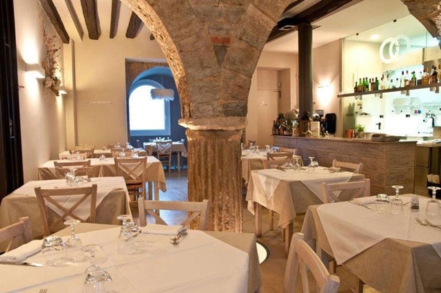 osteria del savio brescia cena romantica