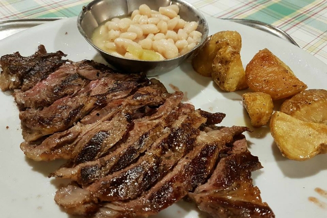 i butteri bisteccheria roma migliori ristoranti di carne a roma tagliata fiorentina chianina