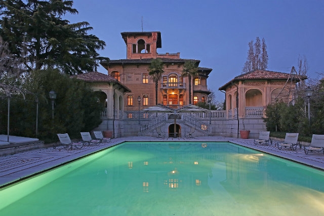 ville ricevimento lago di garda