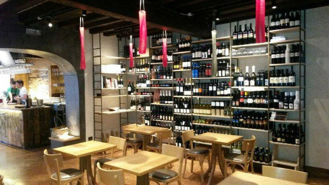 estro vini naturali venezia