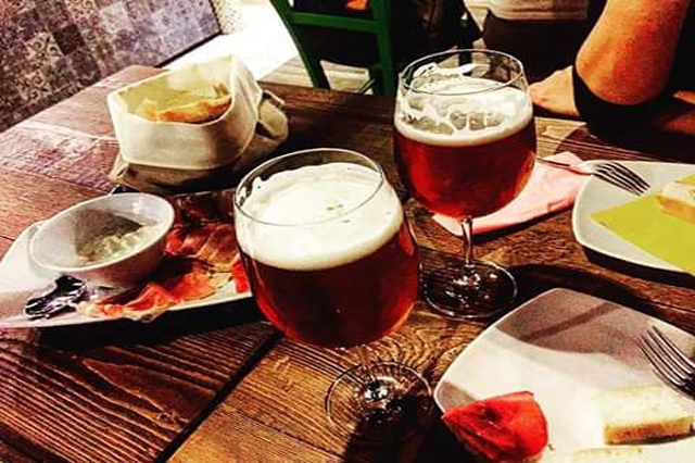 aperitivo verona