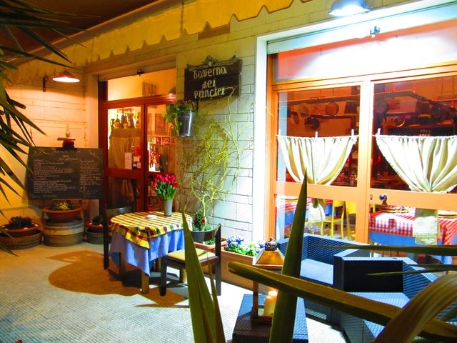 taverna dei principi estate puglia canosa pizzeria pizza