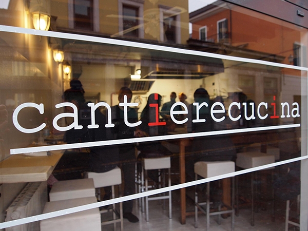 cantiere cucina