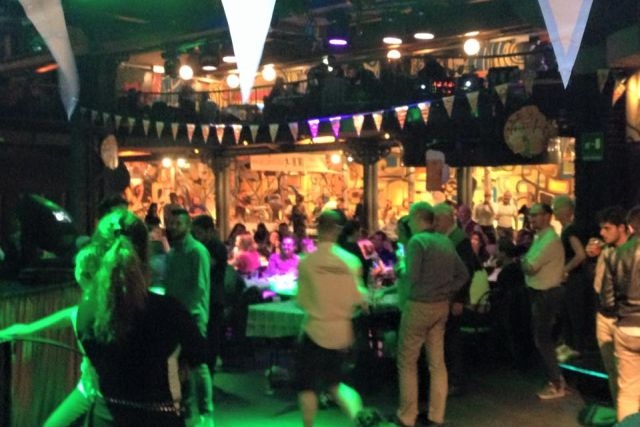 dove festeggiare 30 anni a roma stazione birra