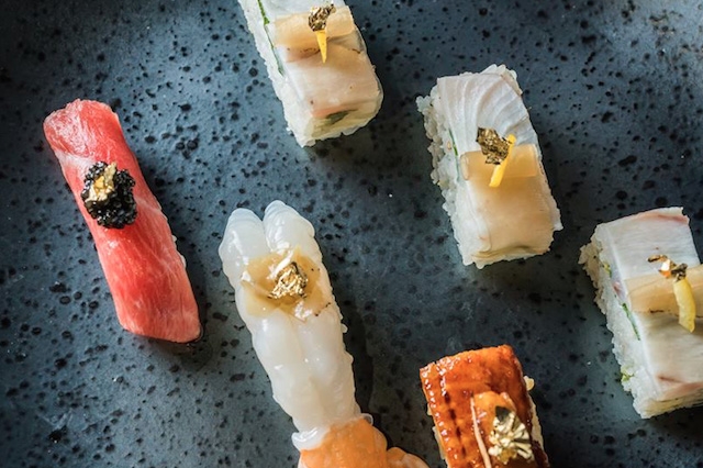 sushi b milano