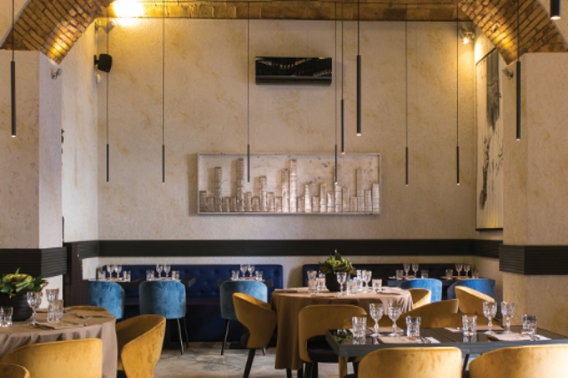 clotilde tradizione & spirits roma centro storico nuove aperture ristoranti aprile 2017 cucina romana