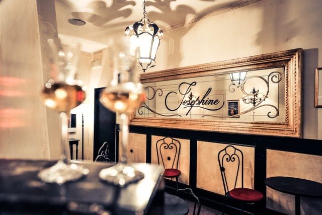 dove festeggiare un'occasione importante a roma josephine bistrot