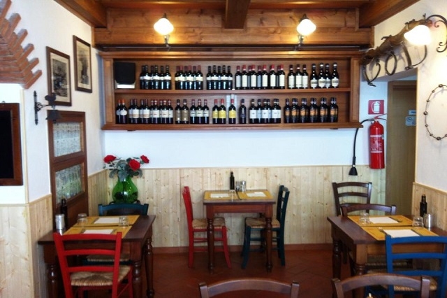enoteca il grappolo