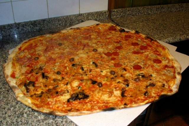 pizza xxl lecce e provincia