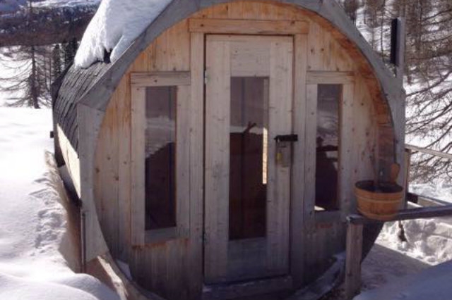 rifugi con spa in veneto
