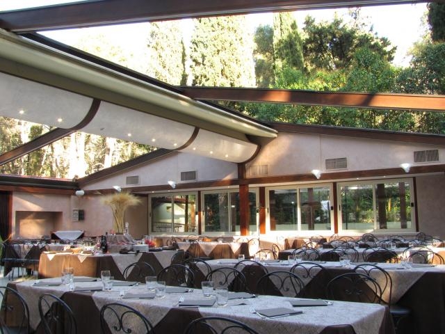 selva di diana all'aperto