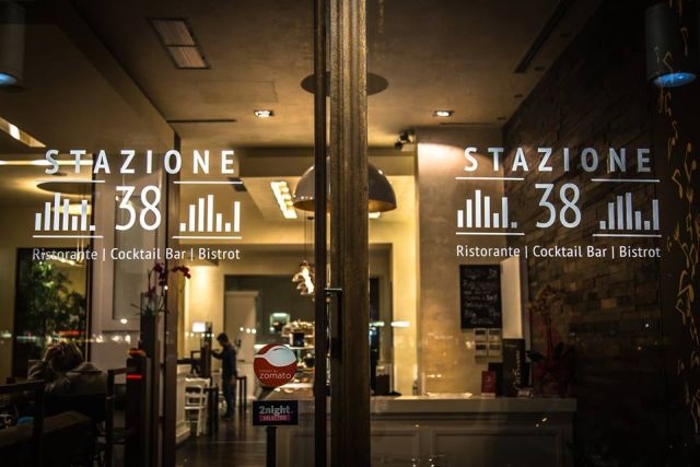 dieta dopo natale locali roma stazione 38