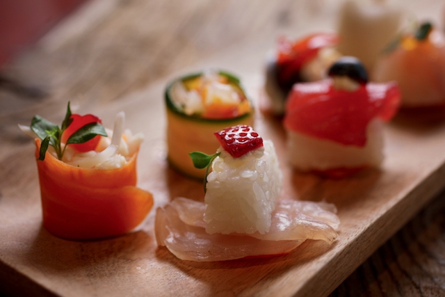 mignon fiorital pesce stuzzichini aperitivo