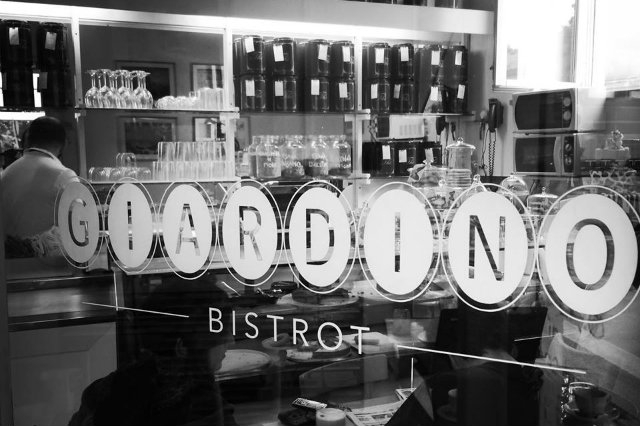 giardino bistrot