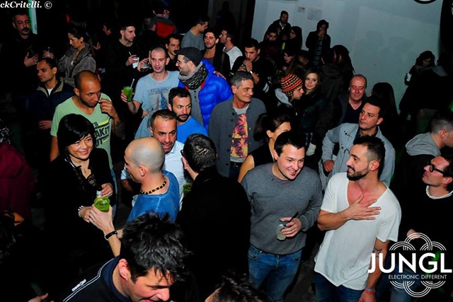 nepentha milano discoteca