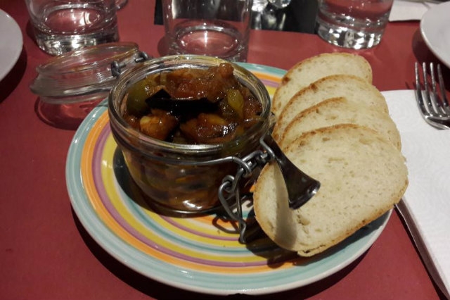 mangiare siciliano in veneto