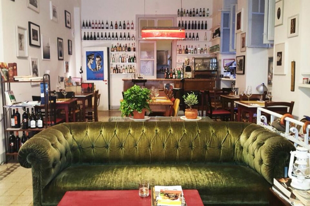 bukowski bar prati roma mojito aperitivo buffet migliori mojito a roma cocktail