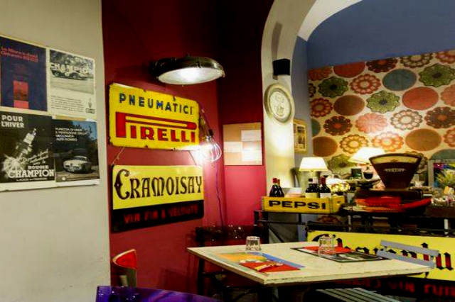 obladì obladà bistrot prati vintage veg vegetariano vegano ristorante romantico roma primo appuntamento