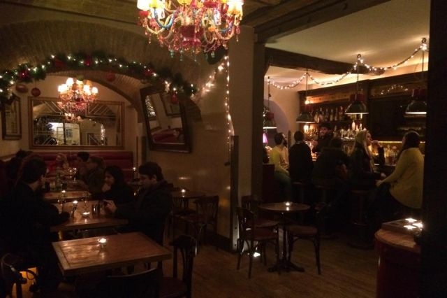 locali alla moda roma pimm's good