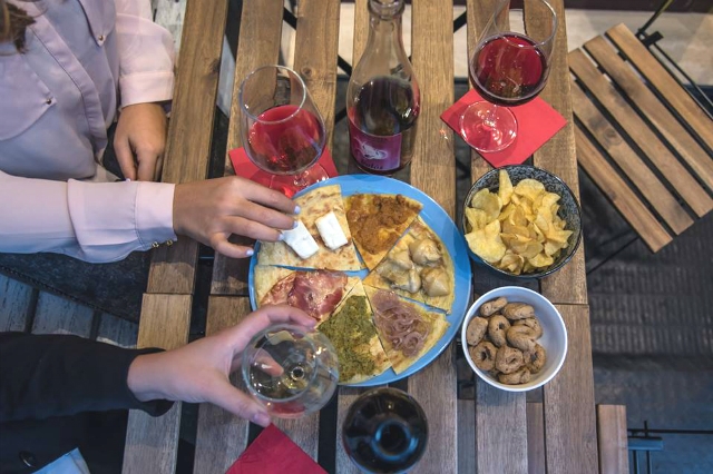 naturavino enoteca vineria roma aperitivo degustazione vini naturali a roma