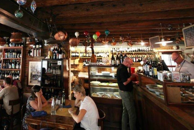 ristoranti con cantina veneto